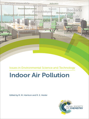 cover image of Indoor Air Pollution